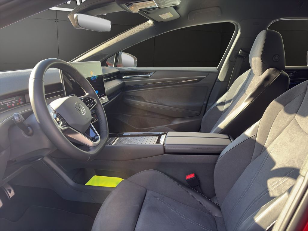 Volkswagen ID.7 2025