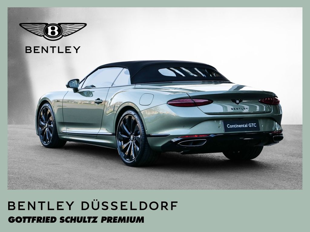 Bentley Continental GTC