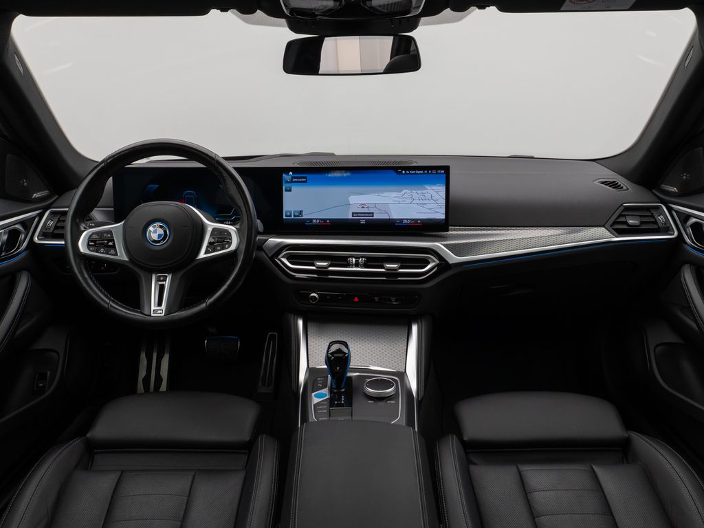 BMW i4 2022