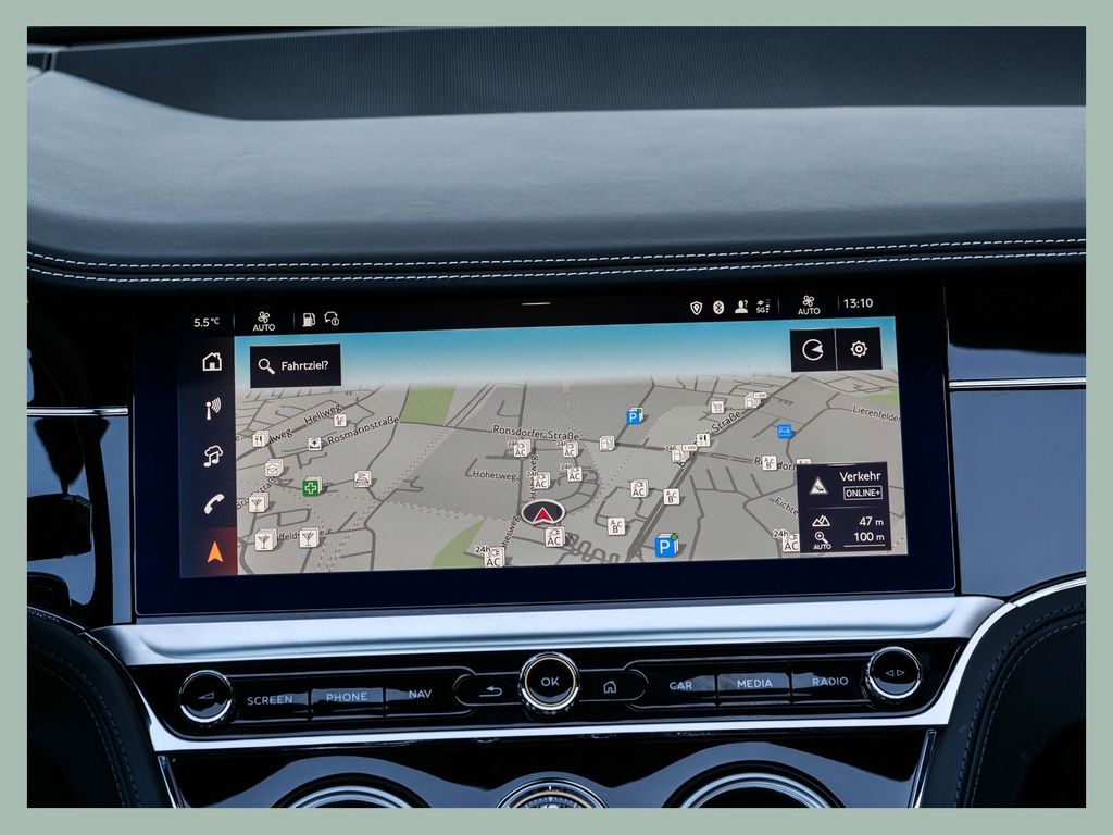 Bentley Continental GTC