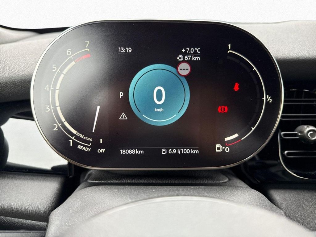 MINI John Cooper Works Cabrio 2023