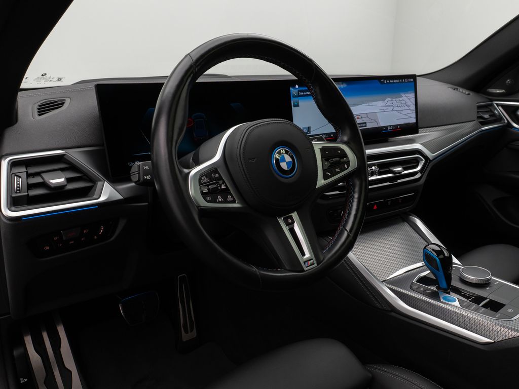 BMW i4 2022