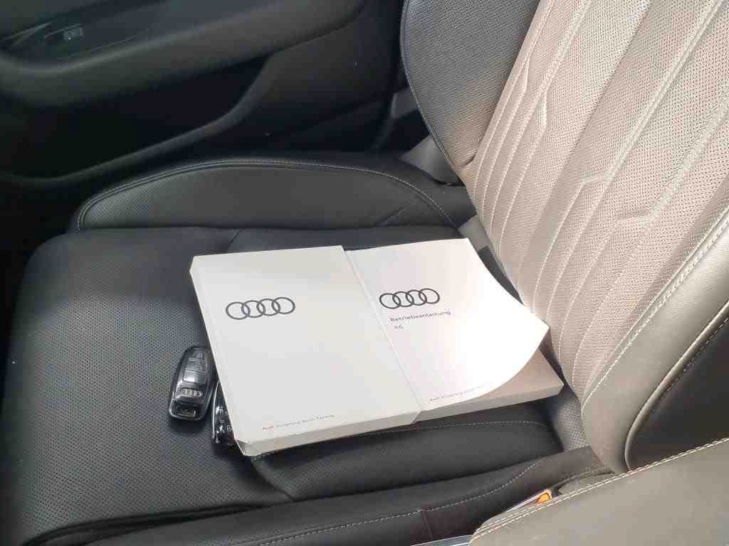 Audi S6 2021