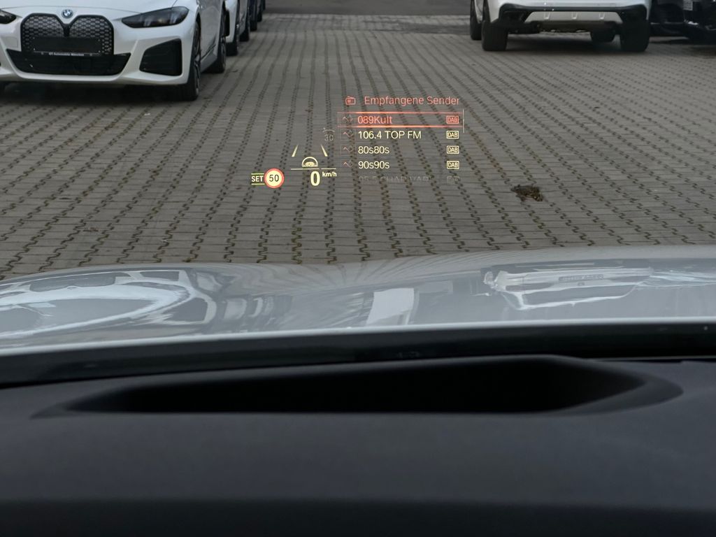 BMW 540 2022