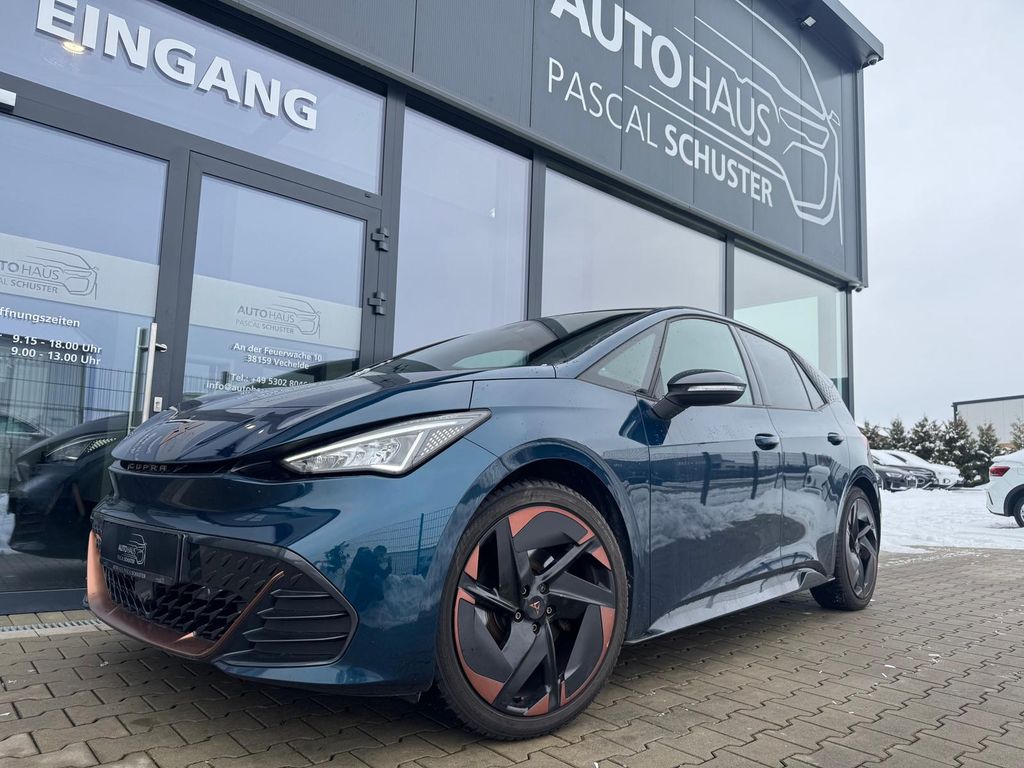 Cupra Born 2022