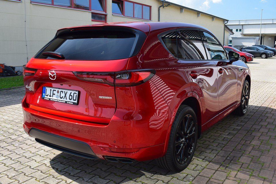 Mazda CX-60 2025