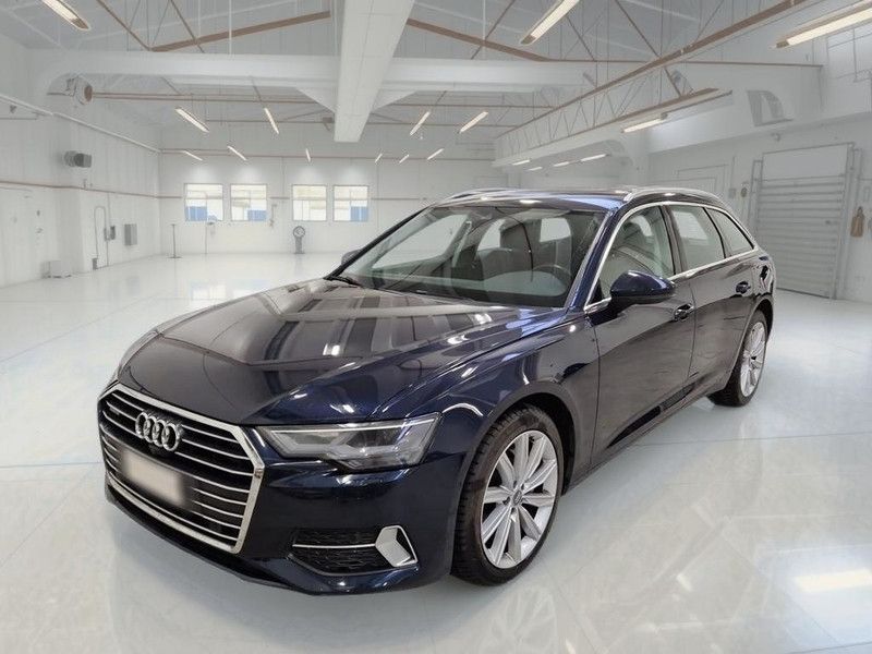 Audi A6 2020