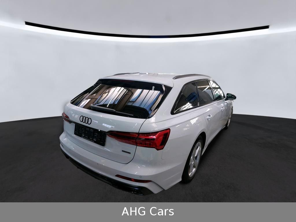 Audi A6 2022