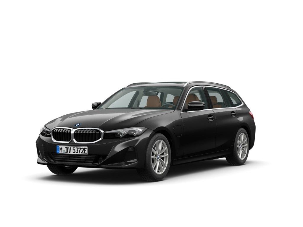 BMW 320 2022