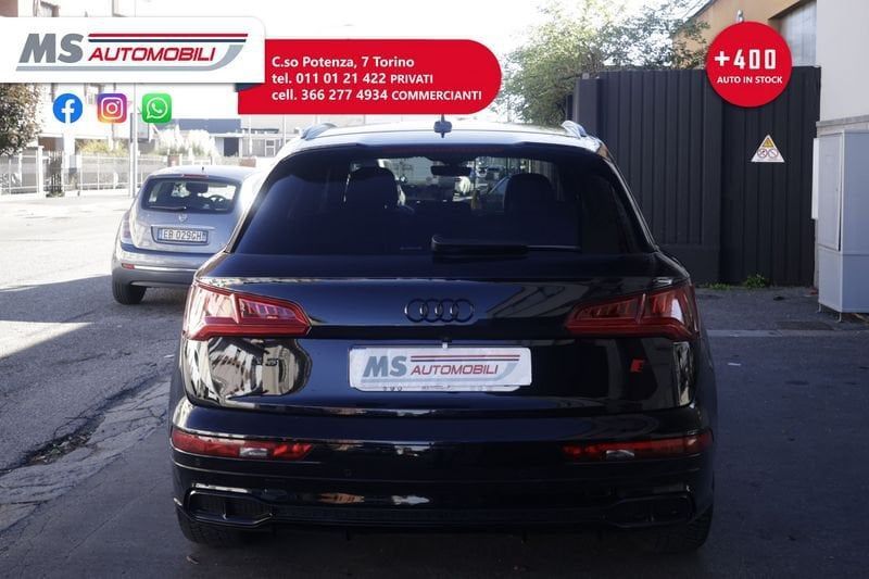 Audi Q5 2020