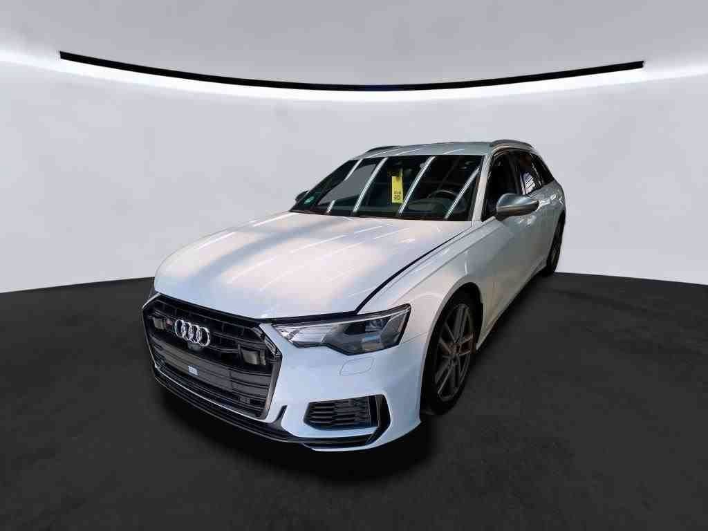 Audi S6 2021
