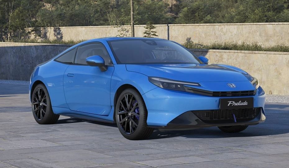 Honda Prelude