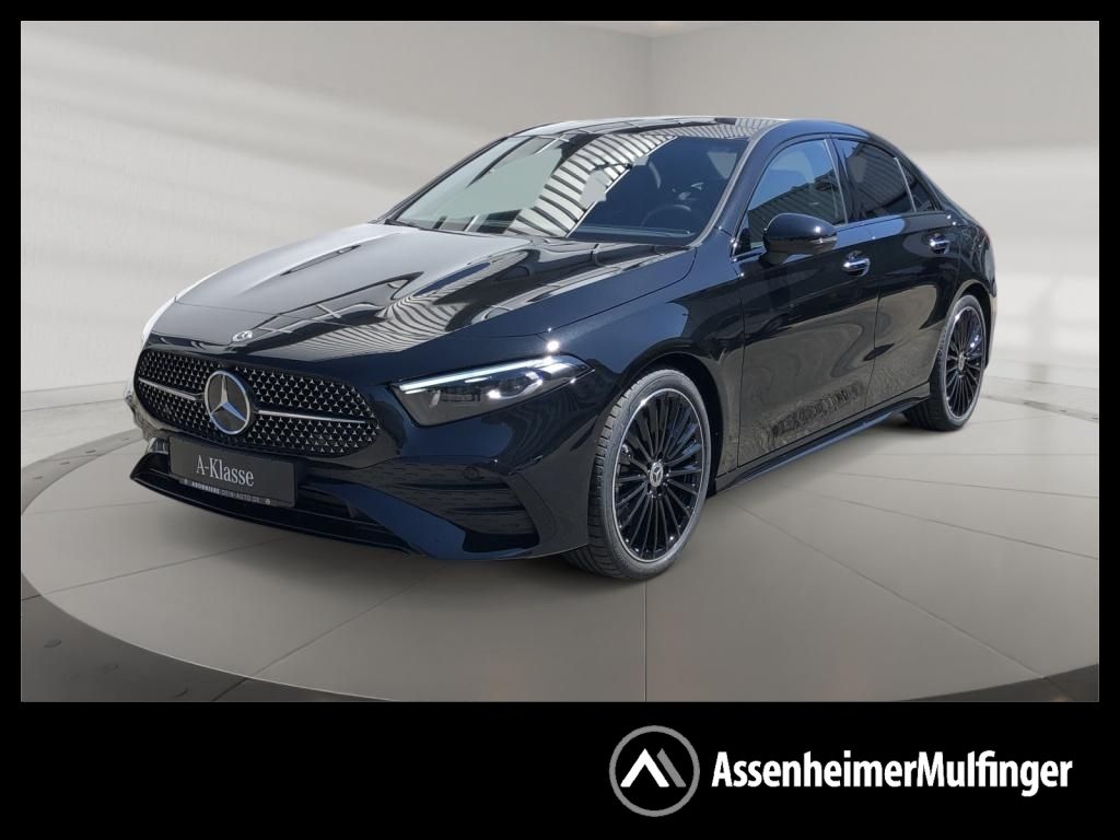 Mercedes-Benz A 220 2025