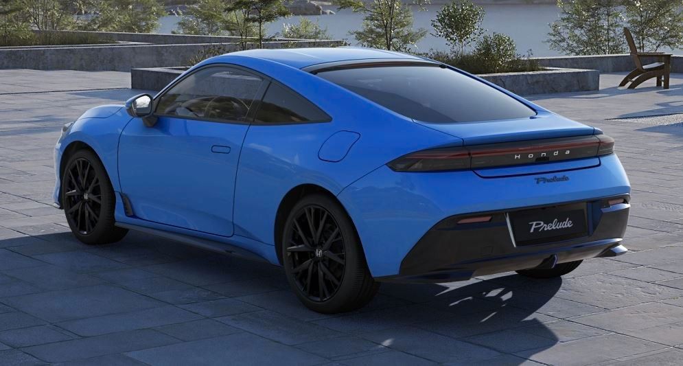 Honda Prelude