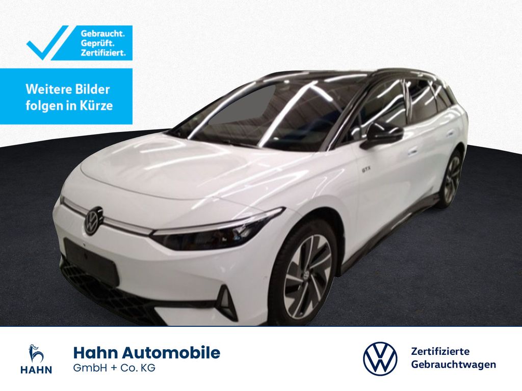 Volkswagen ID.7 2025