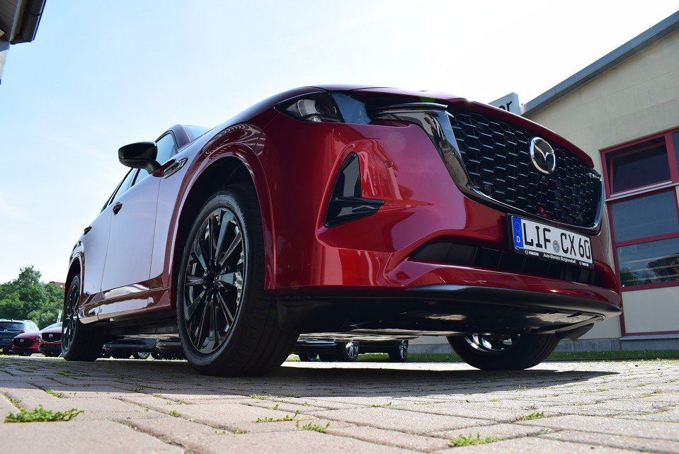 Mazda CX-60 2025