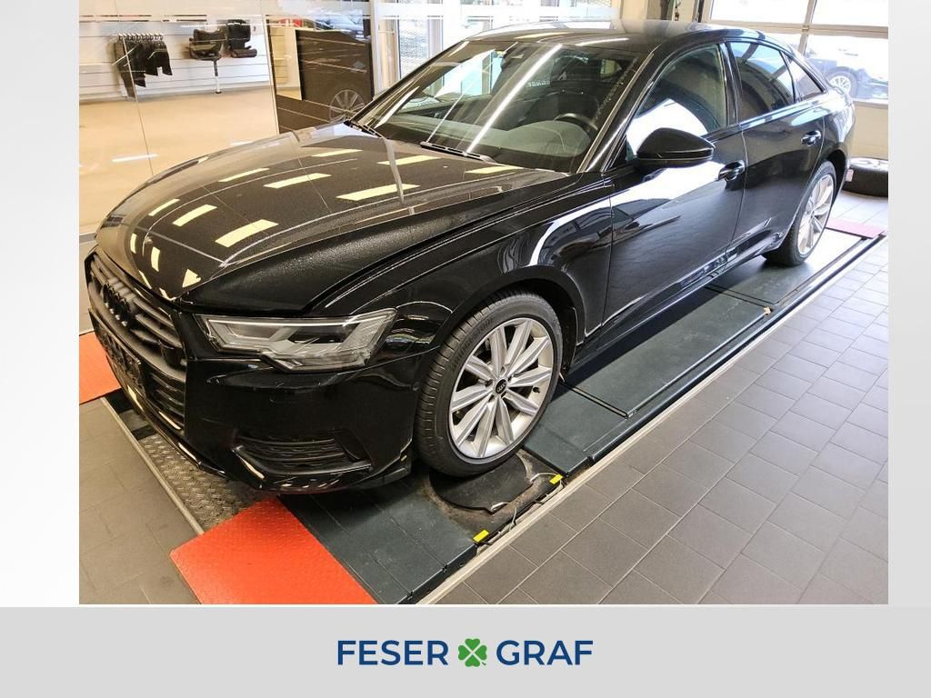 Audi A6 2022