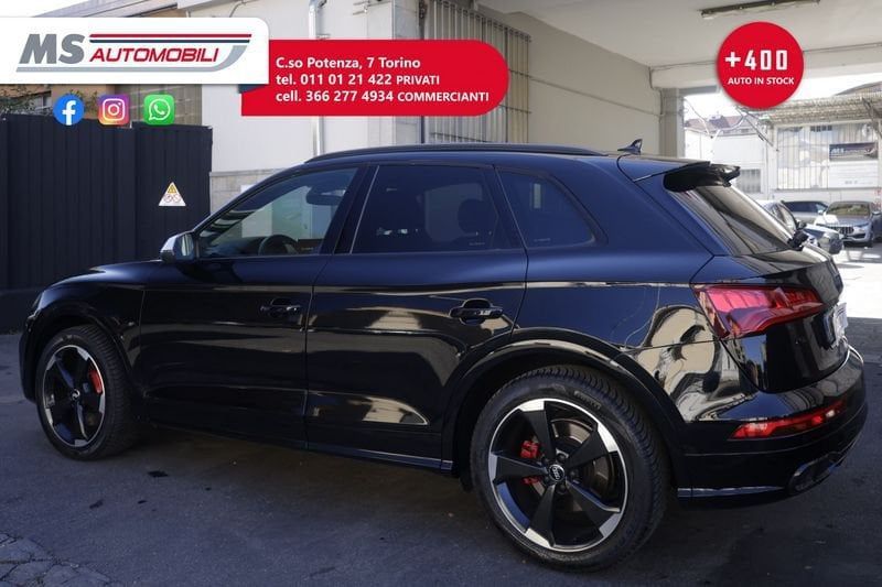 Audi Q5 2020