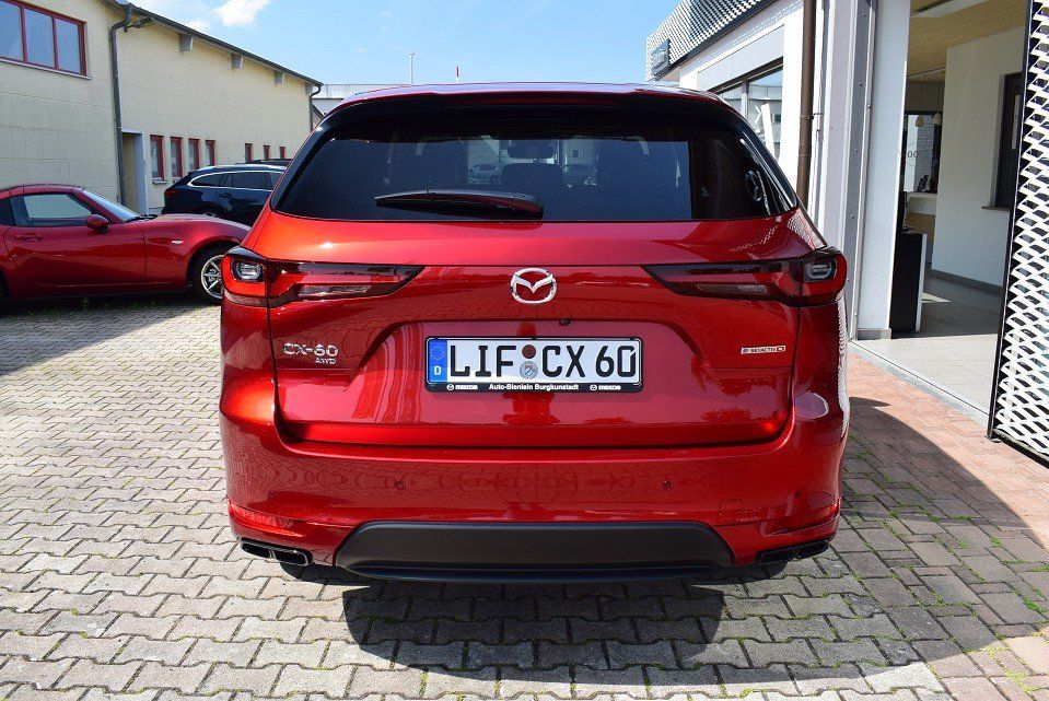 Mazda CX-60 2025