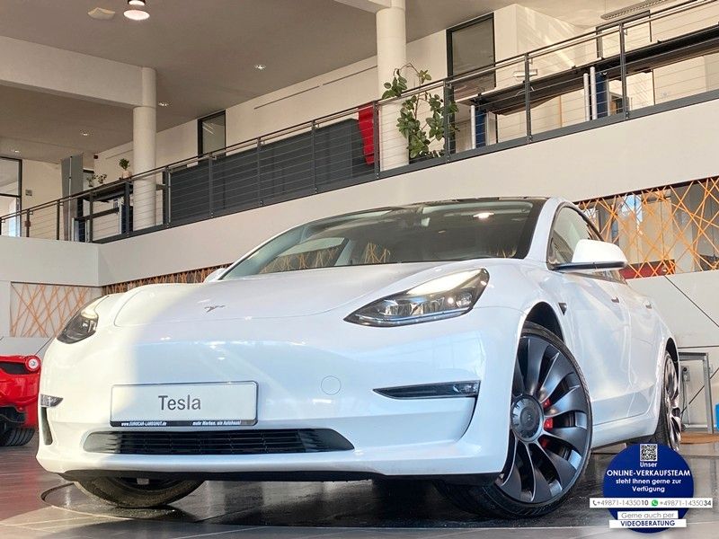 Tesla Model 3 2022