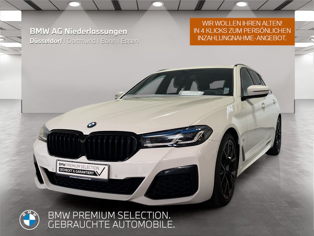 BMW 530 2022