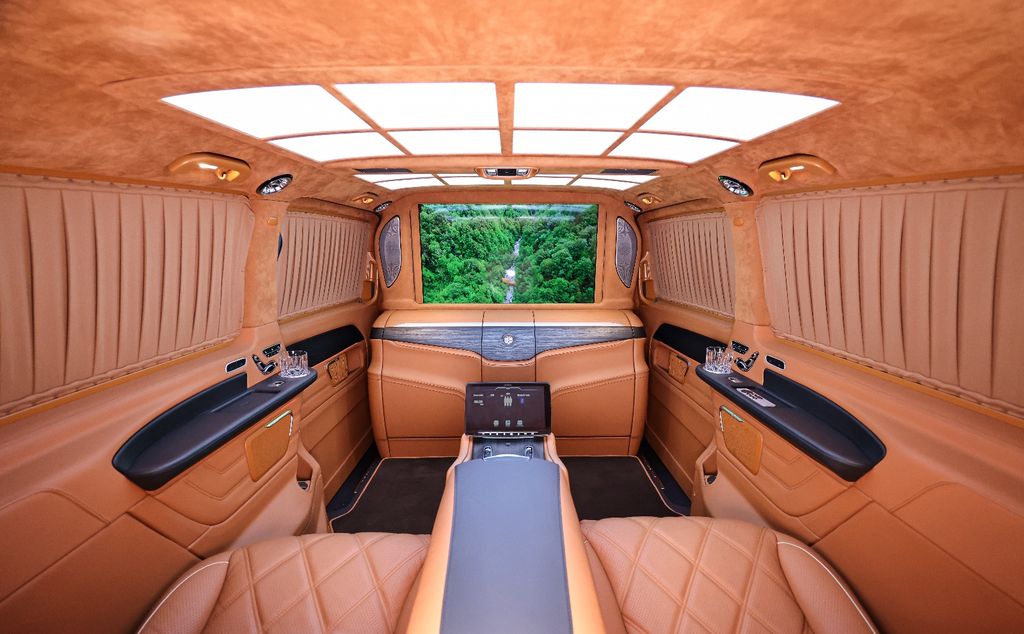 Mercedes-Benz V 300