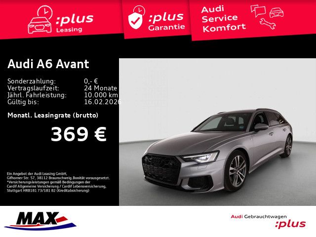 Audi A6 2025