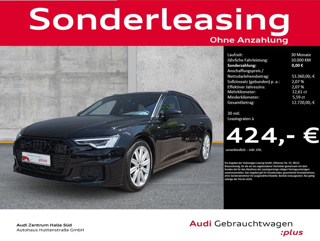 Audi A6 2024