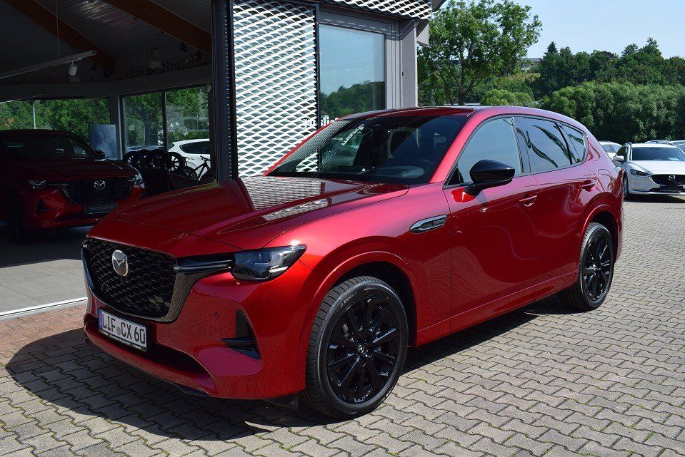 Mazda CX-60 2025