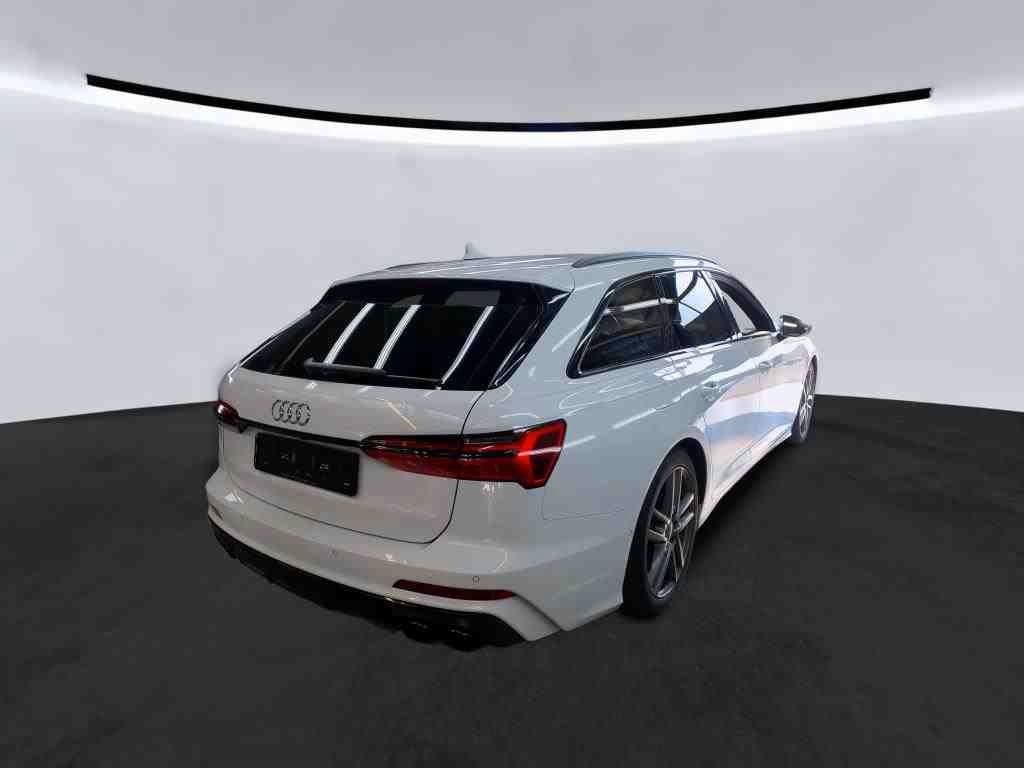 Audi S6 2021