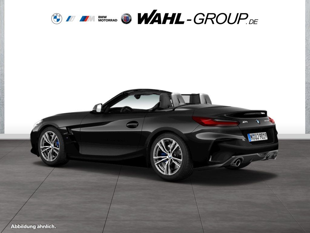 BMW Z4 2025
