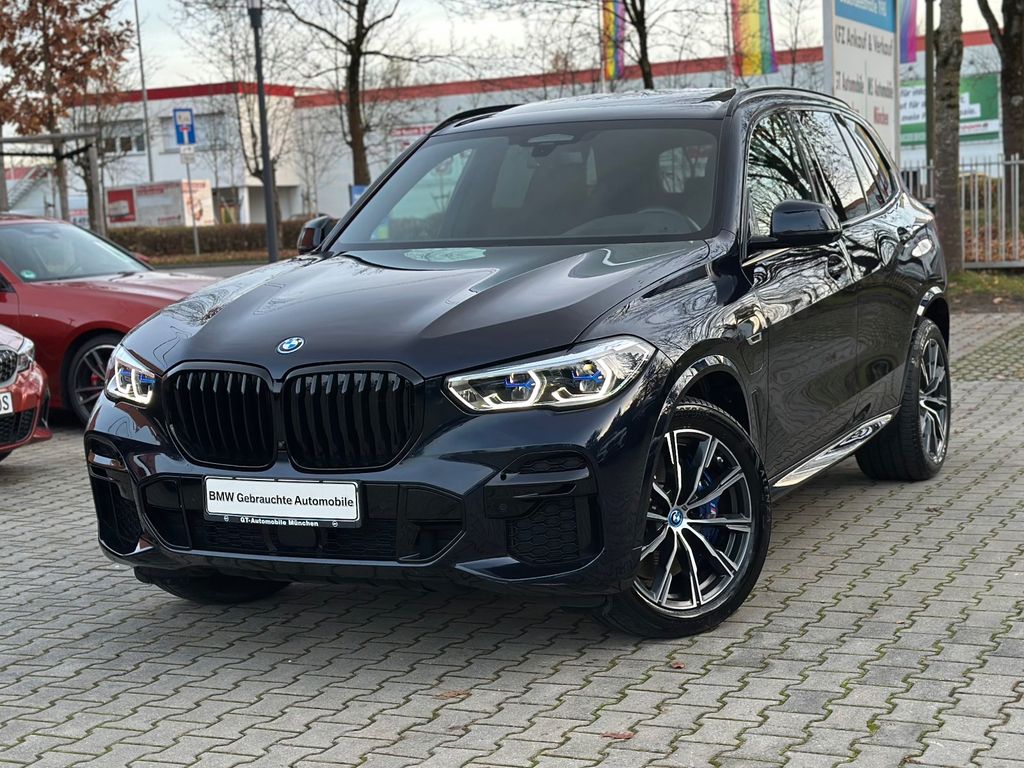 BMW X5 2022