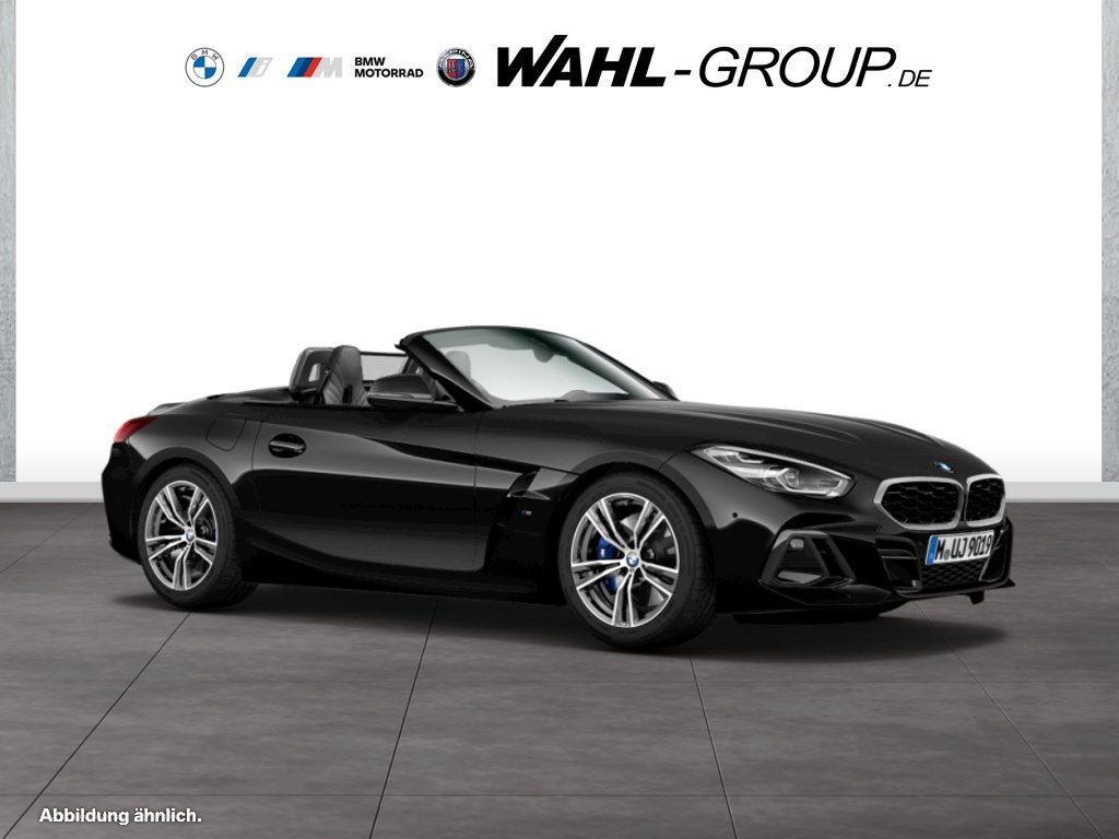 BMW Z4 2025