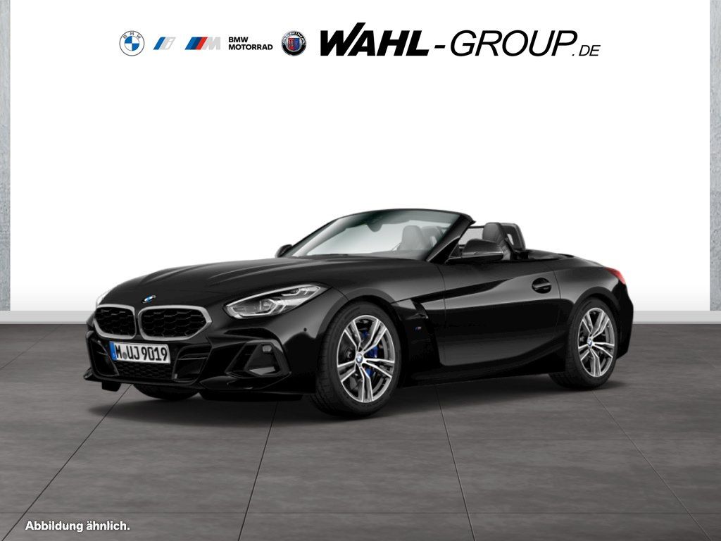 BMW Z4 2025