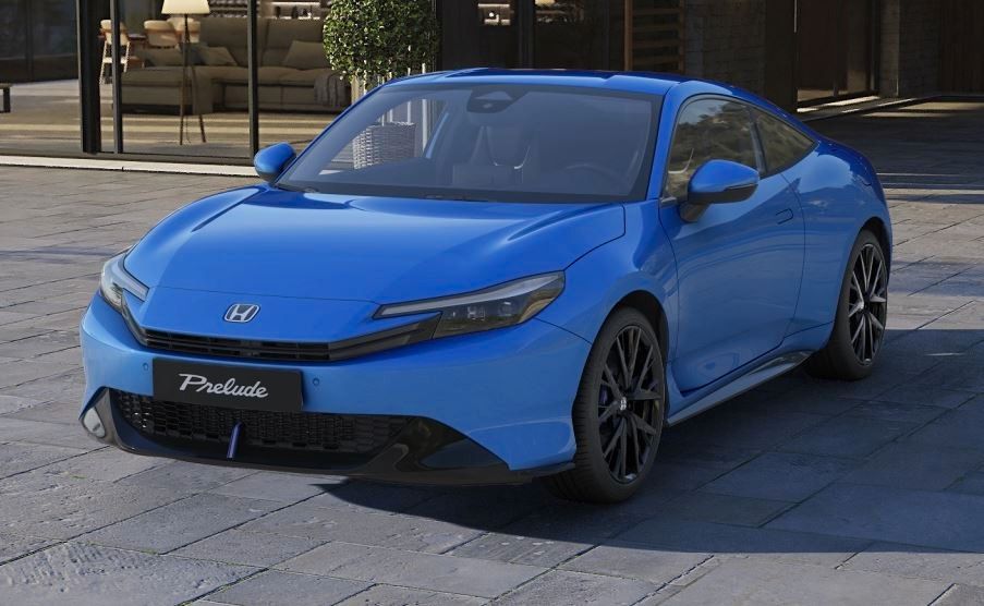 Honda Prelude
