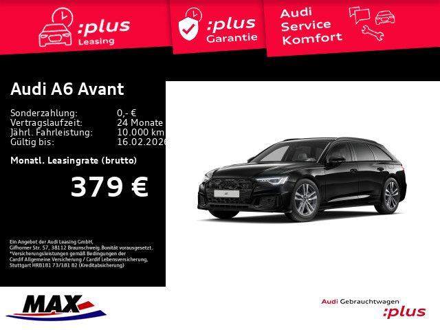 Audi A6 2025