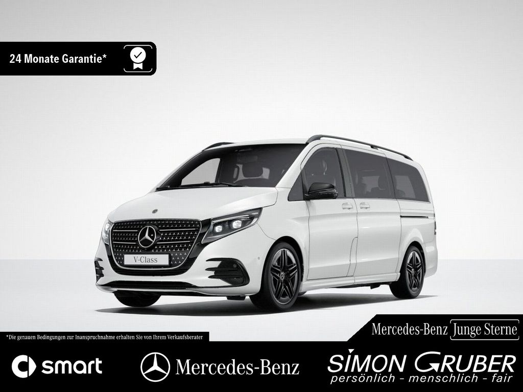 Mercedes-Benz V 300 2025