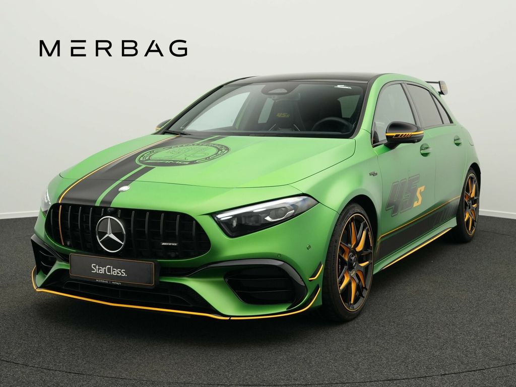 Mercedes-Benz A 45 AMG 2024