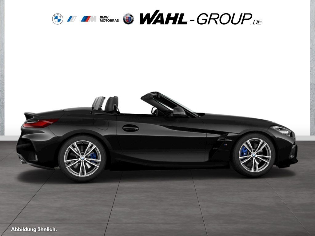 BMW Z4 2025