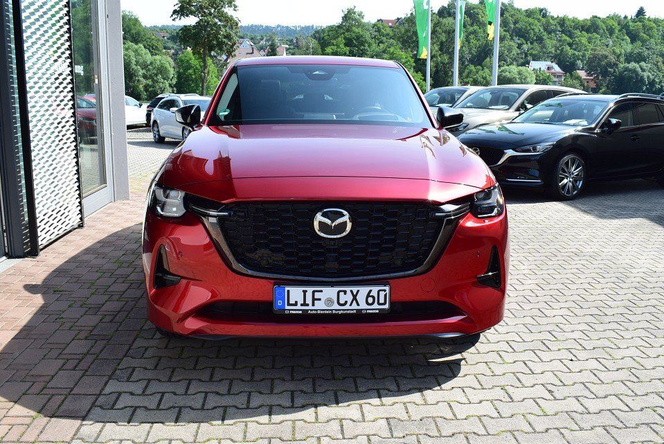 Mazda CX-60 2025