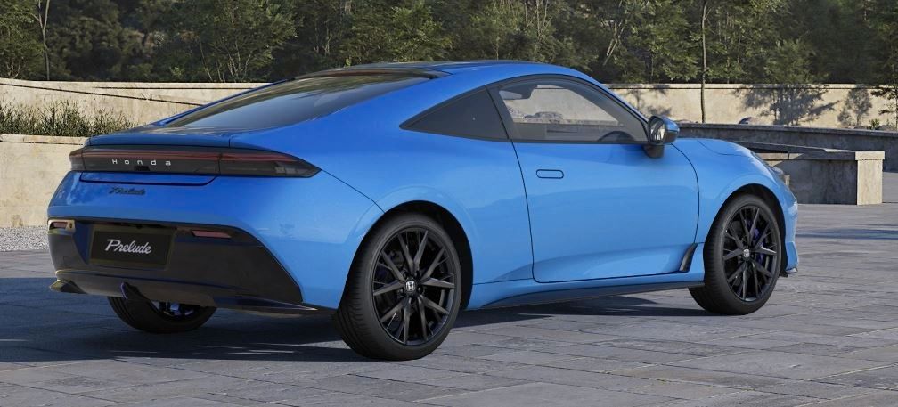 Honda Prelude