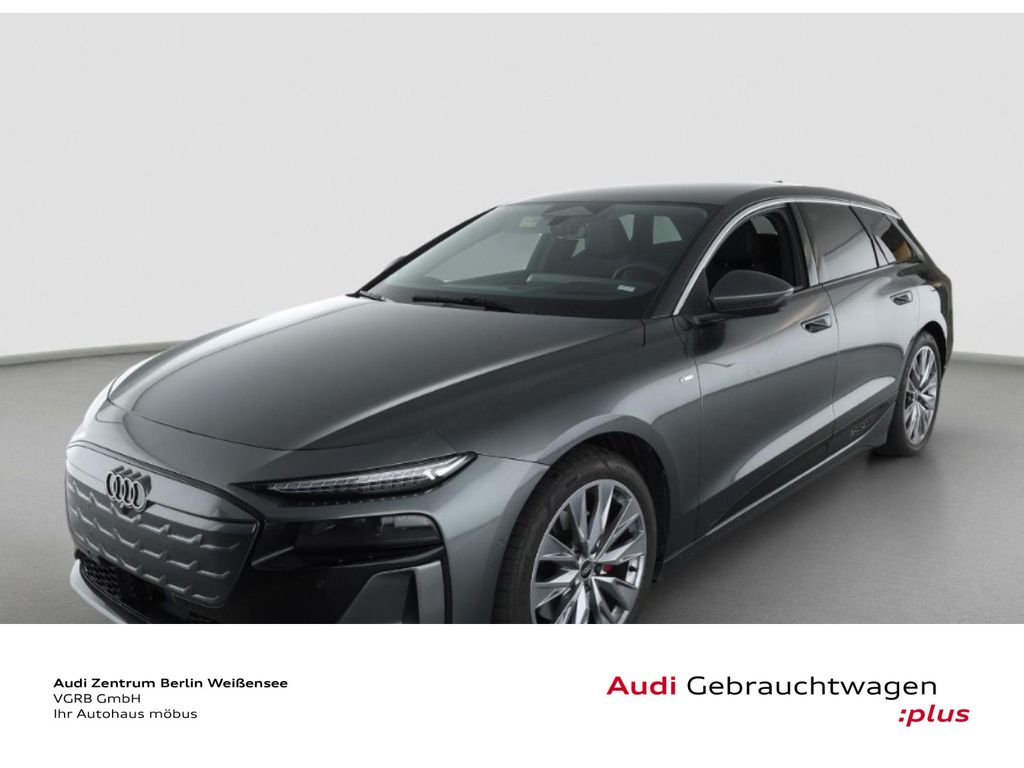 Audi A6 e-tron 2025
