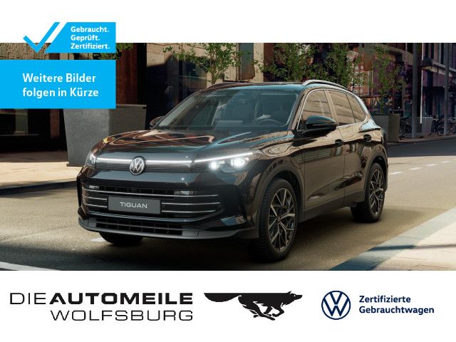 Volkswagen Tiguan 2025