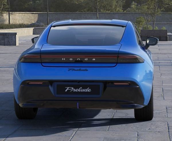 Honda Prelude