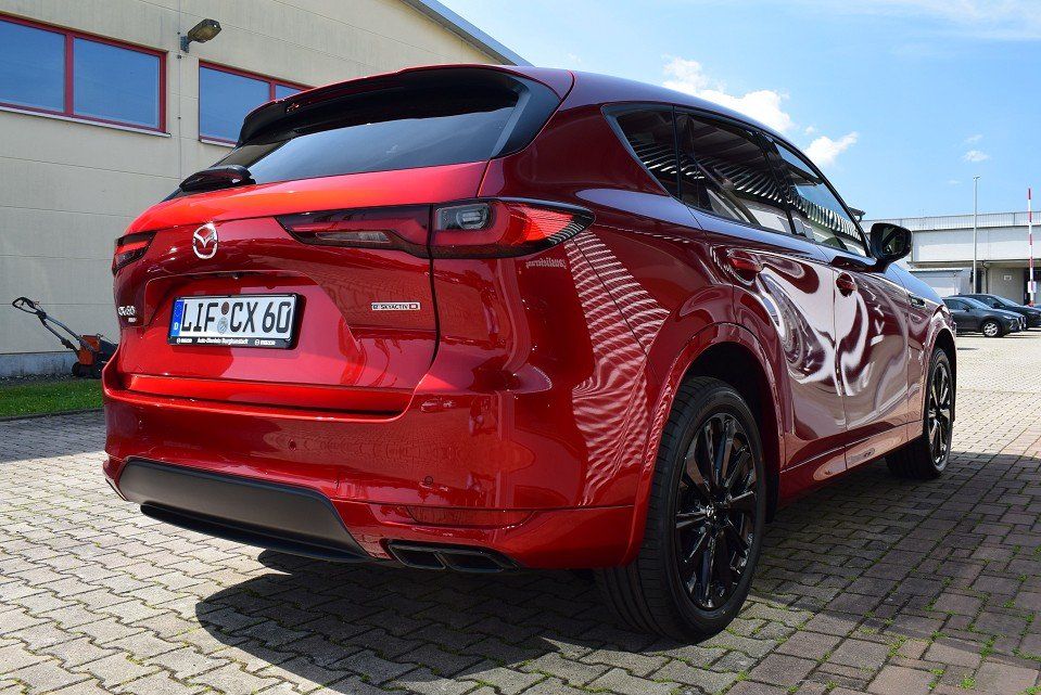 Mazda CX-60 2025