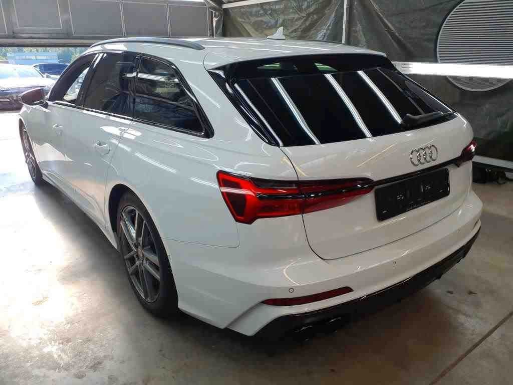 Audi S6 2021