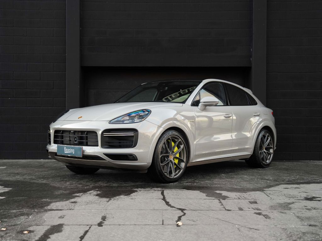 Porsche Cayenne 2019