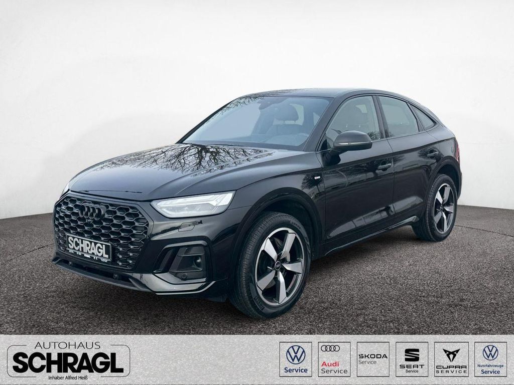 Audi Q5 2022