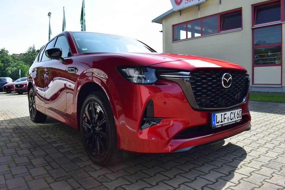 Mazda CX-60 2025