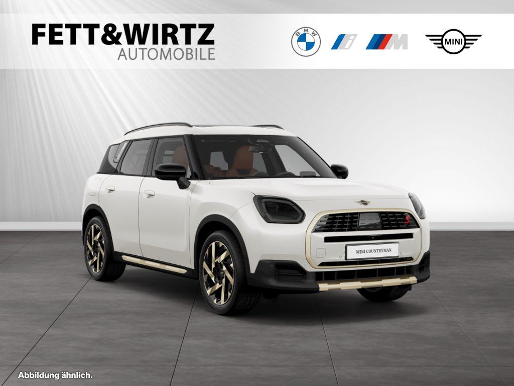 MINI Cooper S Countryman 2024